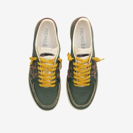 premiata sneakers BSKT CLAY 6908 BSK06908 6 a8bd63cb 78b1 4357 b89d 71576649ed88