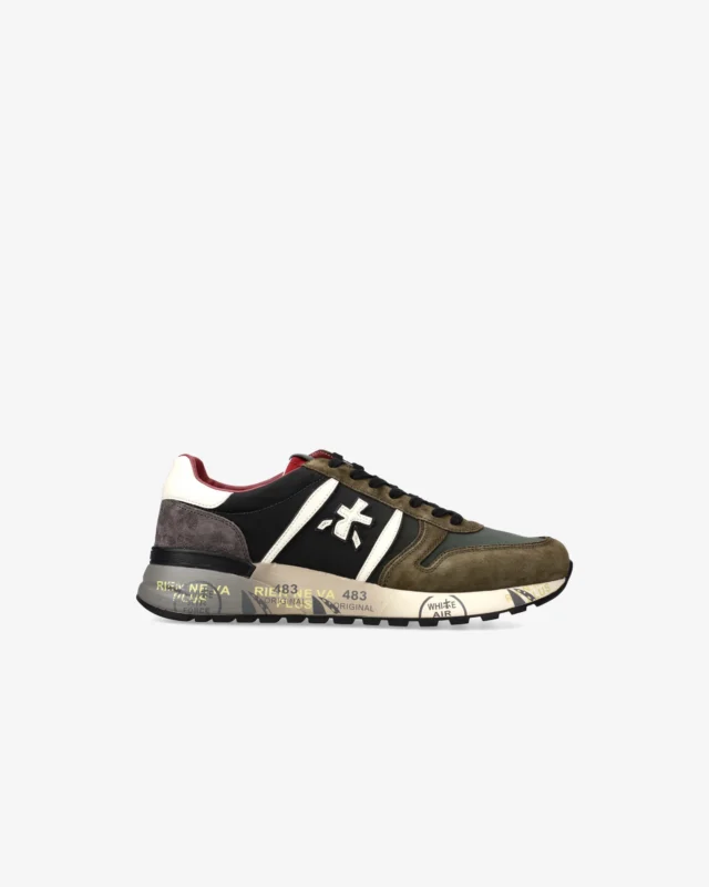premiata sneakers LANDER 6905 LAN06905 1 3e1bd0e6 f79b 4229 9b0d fc8115502615