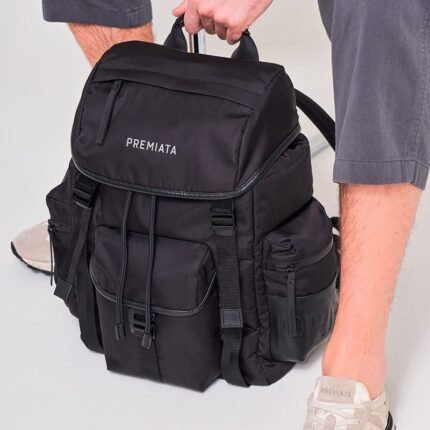 Premiata Backpacks Booker 2103f