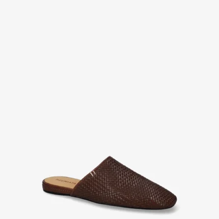 Premiata Shoes Braided Sabot