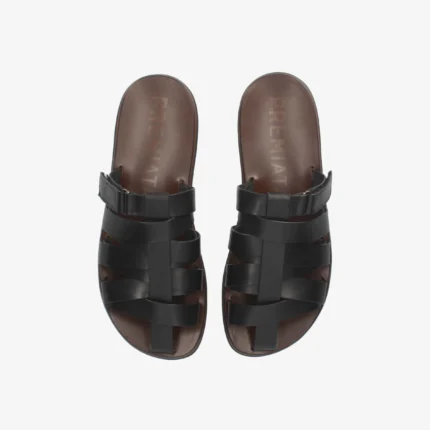 Premiata Shoes Leather Clogs.